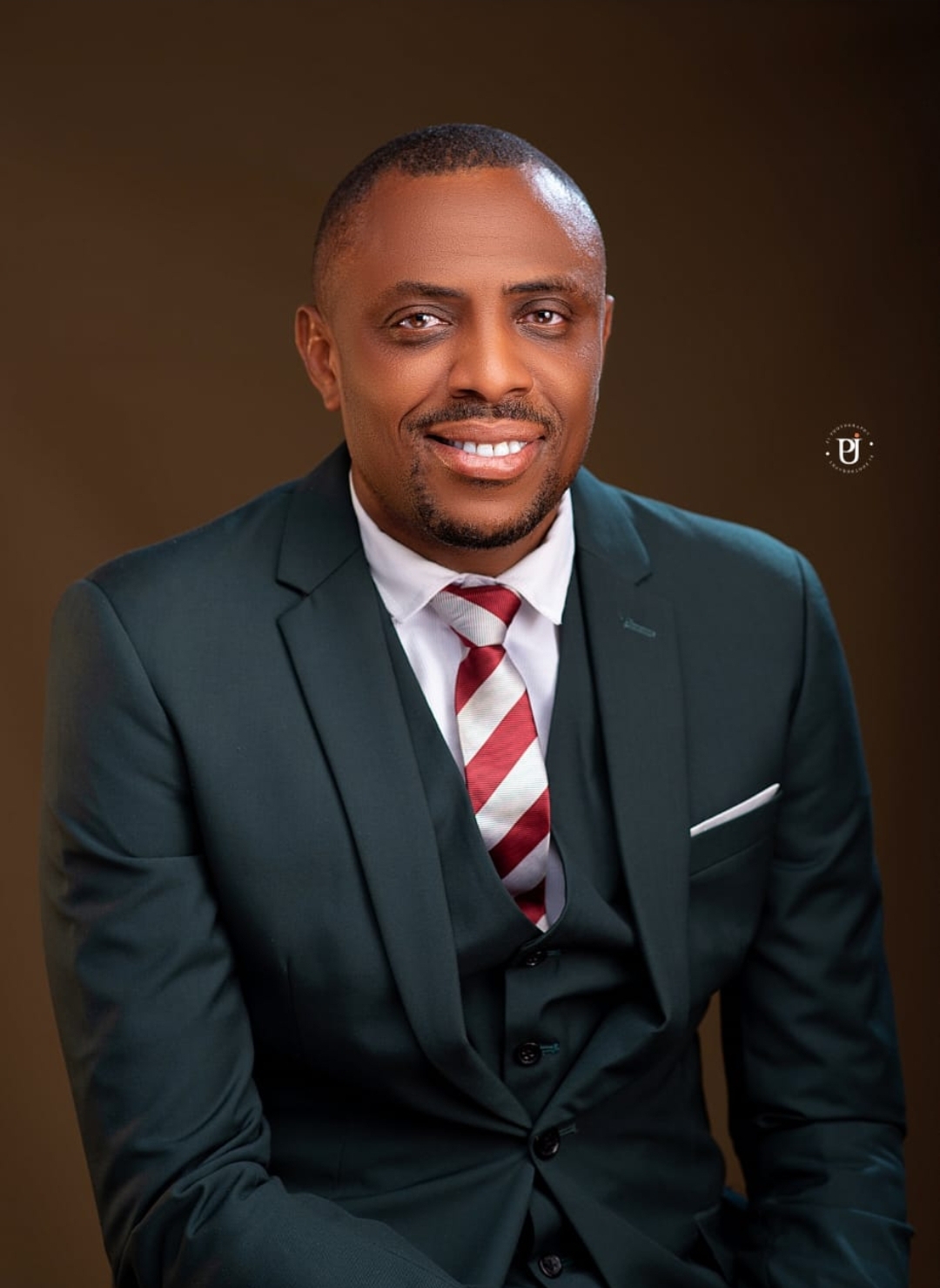 Portrait of Ikumawoyi Moses, CNA