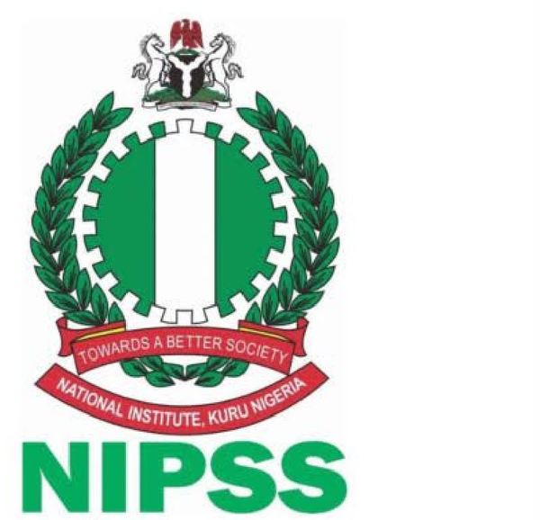 National Institute for Policy and Strategic Studies logo
