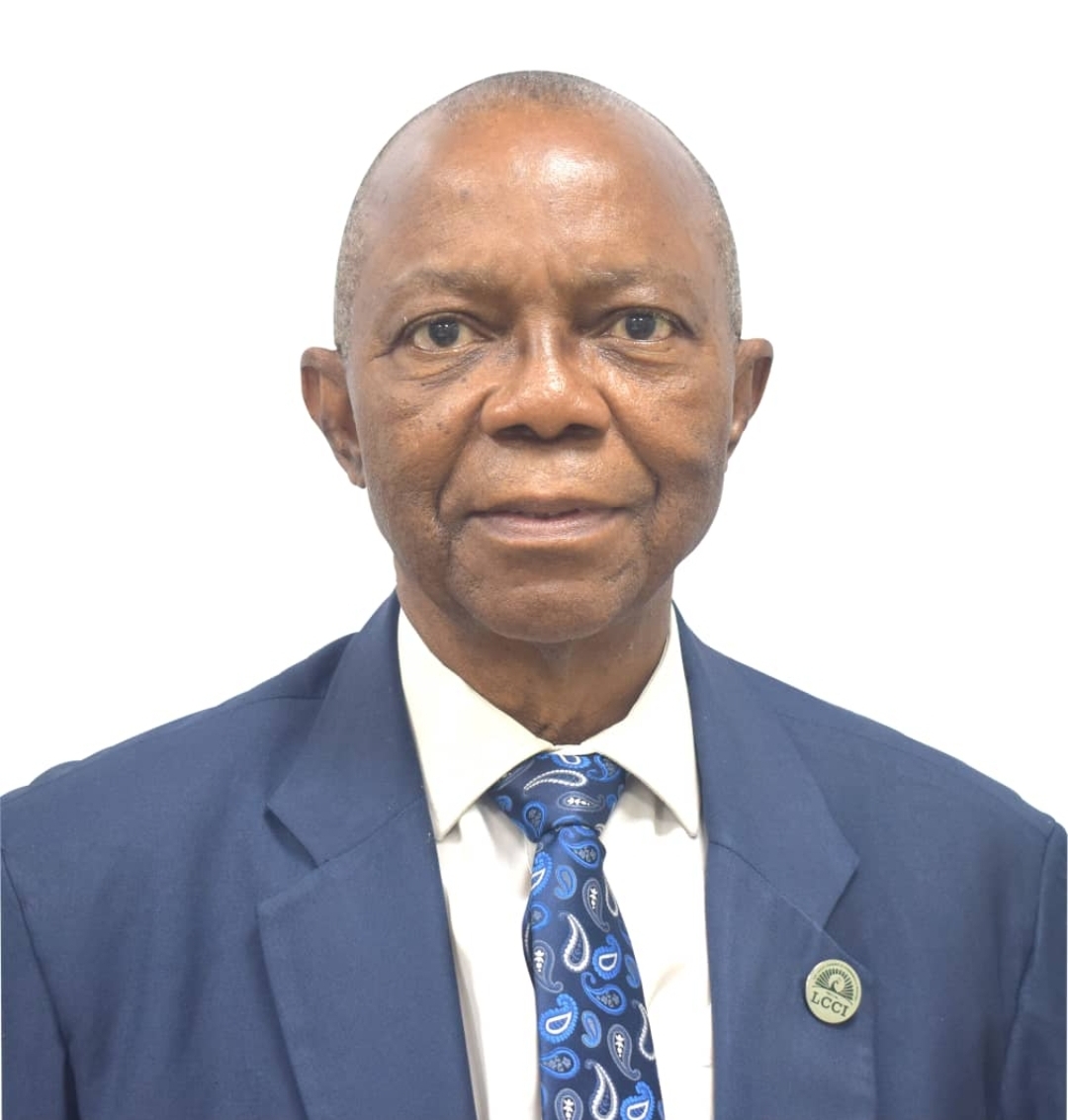 Portrait of Mr. Gabriel Idahosa