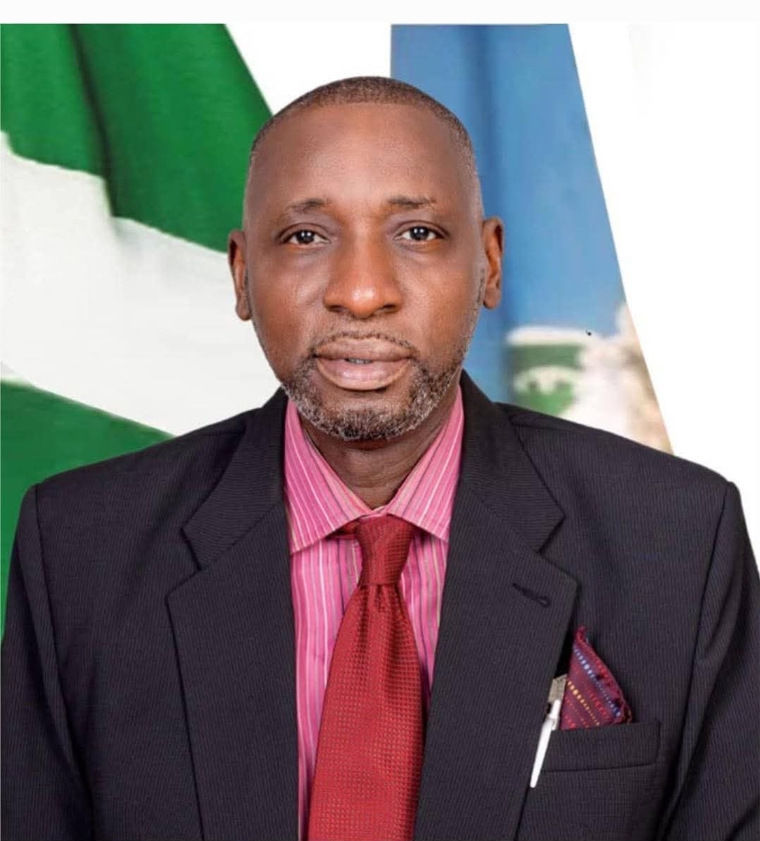 Portrait of Prof. Ayo Omotayo